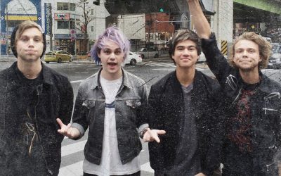 5 Seconds of Summer
