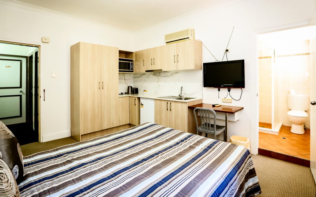 Short Term Accommodation Brisbane – RBWH and Princes Charles Hospital