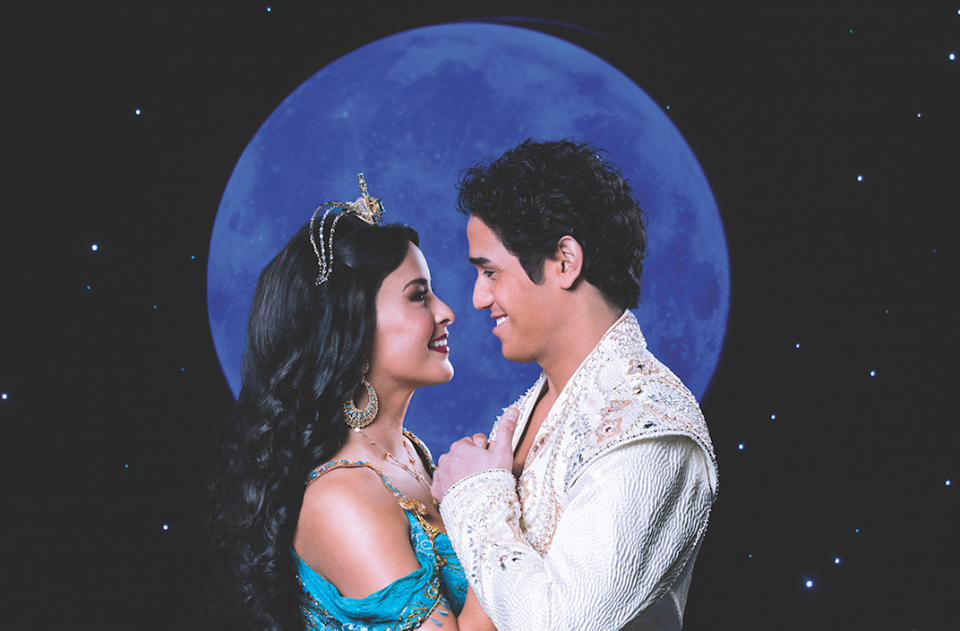 Aladdin The Musical