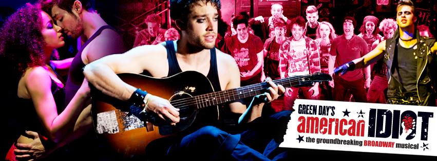 American Idiot The Musical