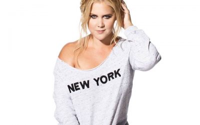 Catch Amy Schumer on December 14 at Brisbane Entertainment Centre.