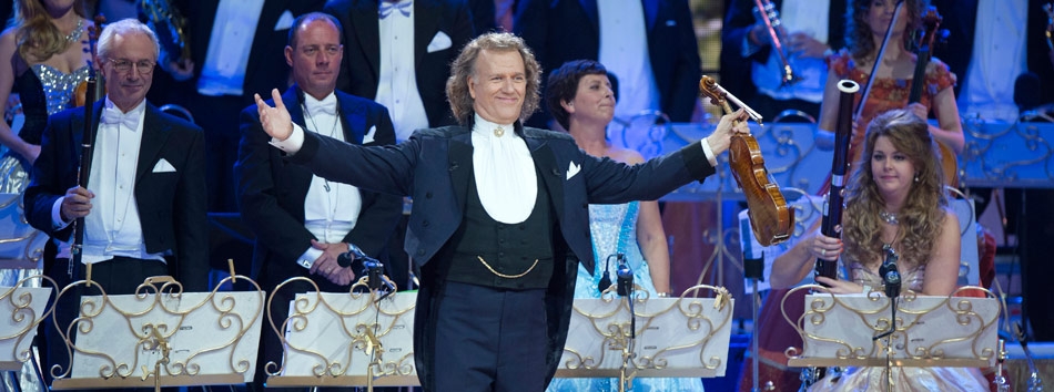 AndrÃ© Rieu