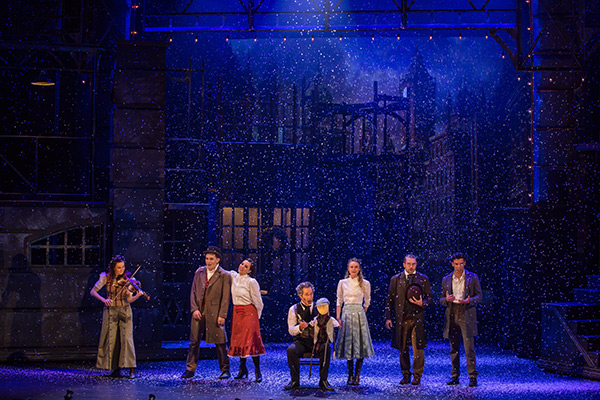 Christmas Carols - Qpac - Photo Credit Stephen Henry