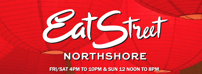 Tuck in at Eat Street Northshore with Hampton Apartments North Brisbane