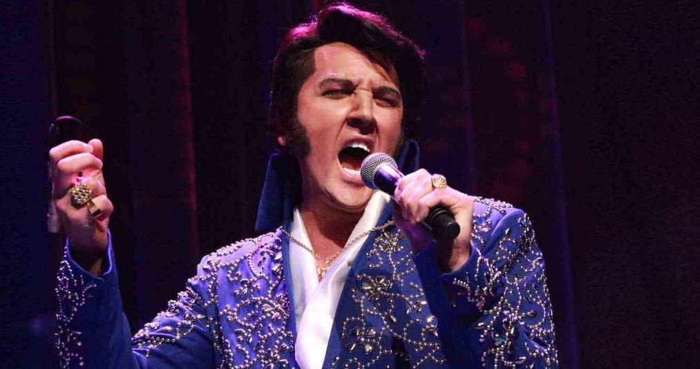 Elvis The King in Concert