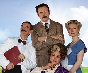 Fawlty Towers Live