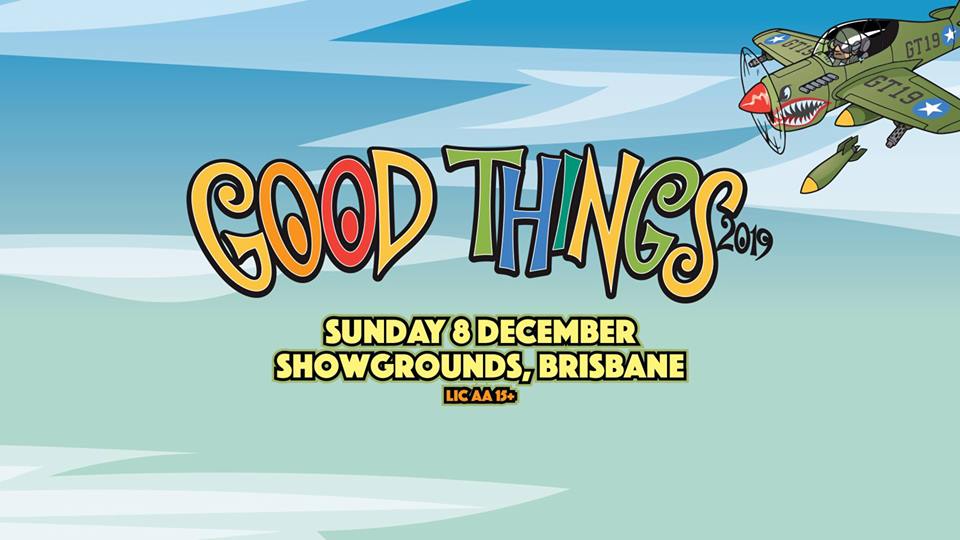 Good Things Festival 2019 Brisbane