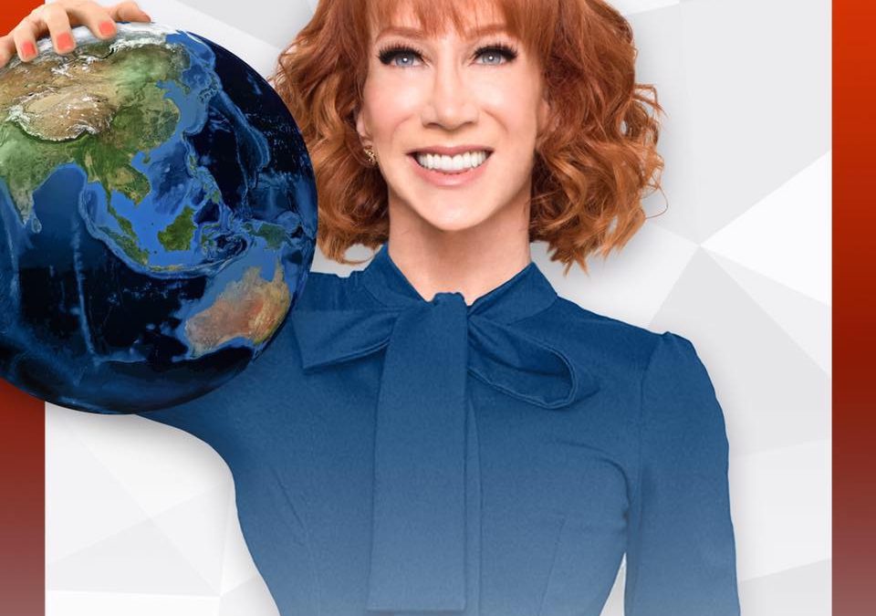 Kathy Griffin – Laugh Your Head Off Tour