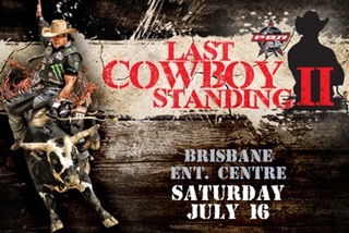PBR: Last Cowboy Standing
