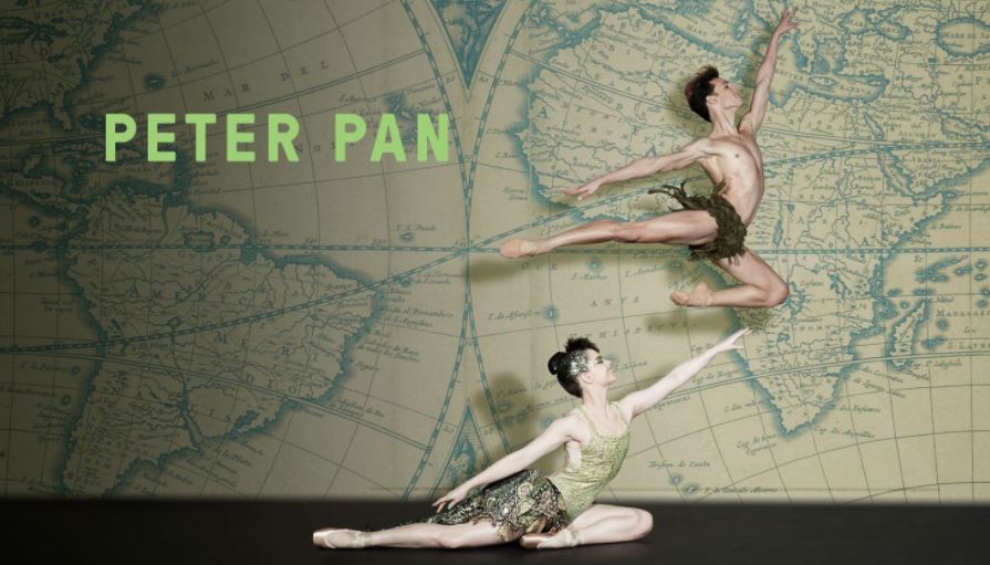 Queensland Ballet’s Peter Pan