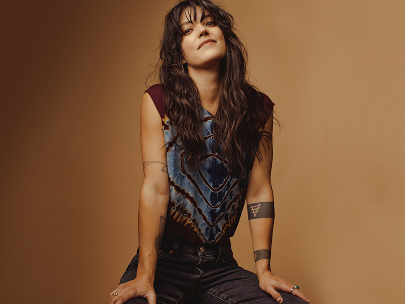 Sharon Van Etten World Tour QPAC