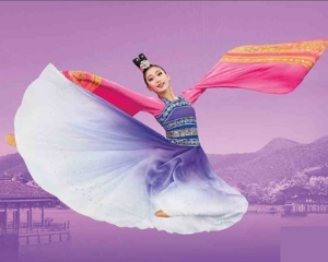 Donâ€™t Miss Shen Yun at Queensland Performing Arts Centre