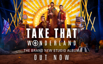 Take That Live 2017