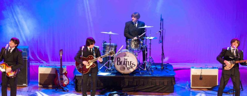 The Beatles 50 Years On At Queensland Performing Arts Centre