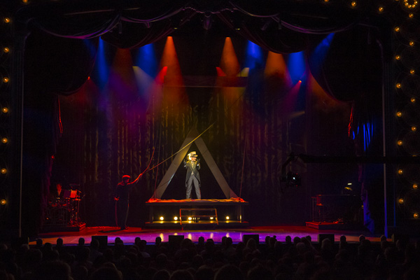 The Illusionists â€“ Direct from Broadway