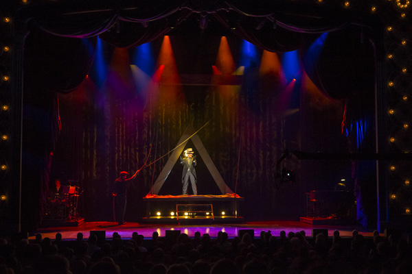 The Illusionists Direct from Broadway