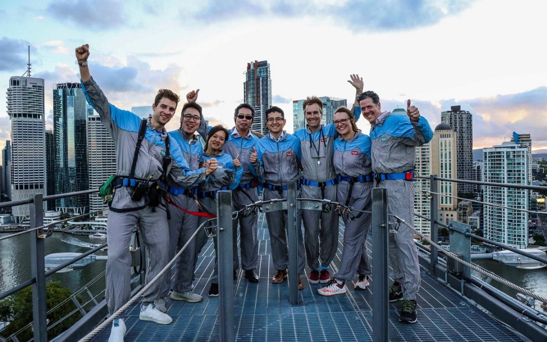 Story Bridge Adventure Climb