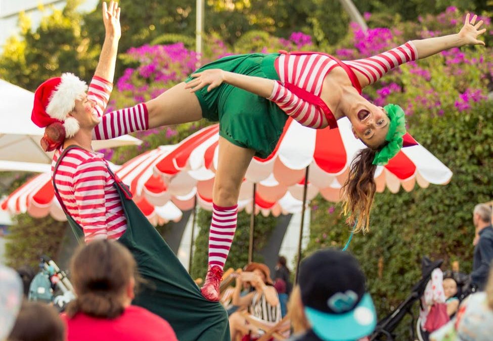 5 Unmissable Christmas 2020 Events in Brisbane