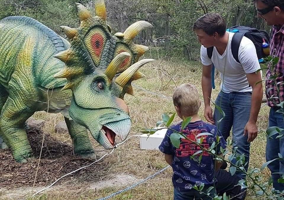 Don’t Miss Dino Festival Brisbane This November