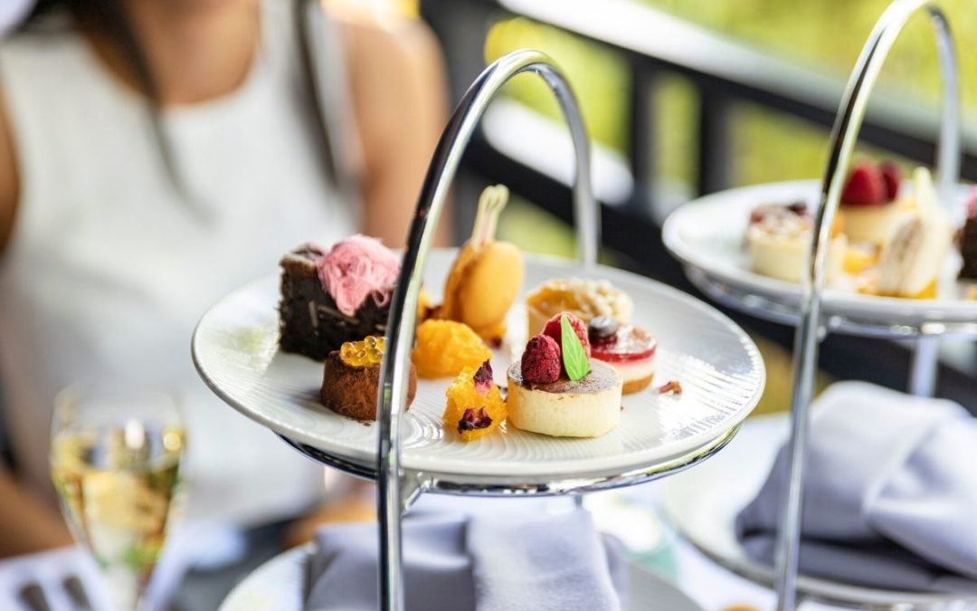 Brisbane’s Top 5 Places for High Tea