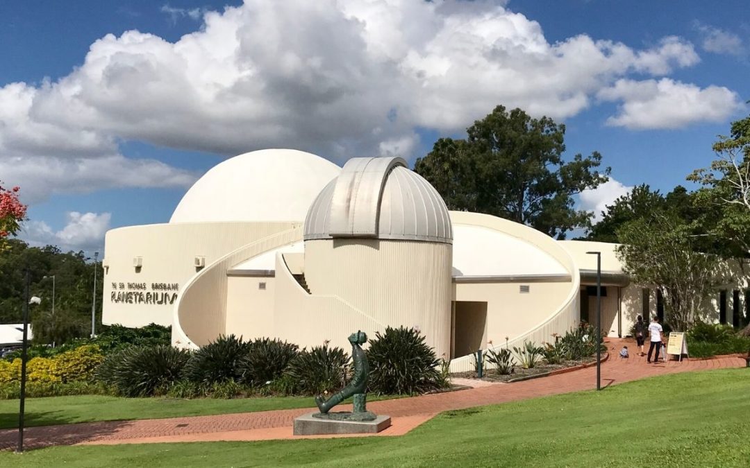 Have a Fun & Educational Visit at the Sir Thomas Brisbane Planetarium