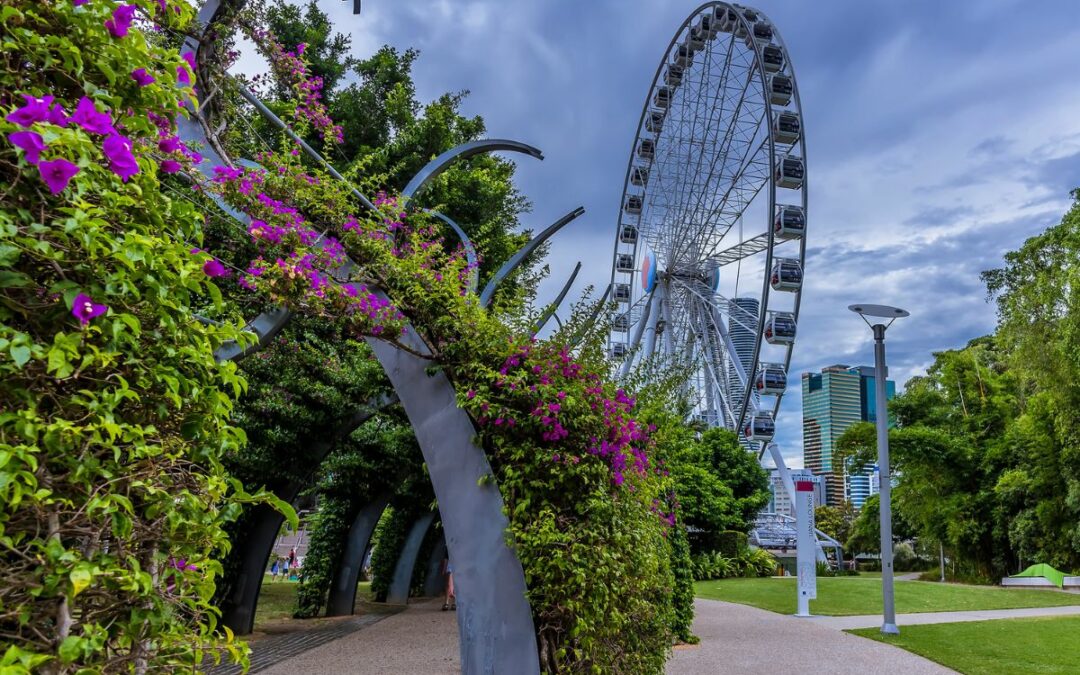 Experience Great Australian Bites Brisbane on Australia Day