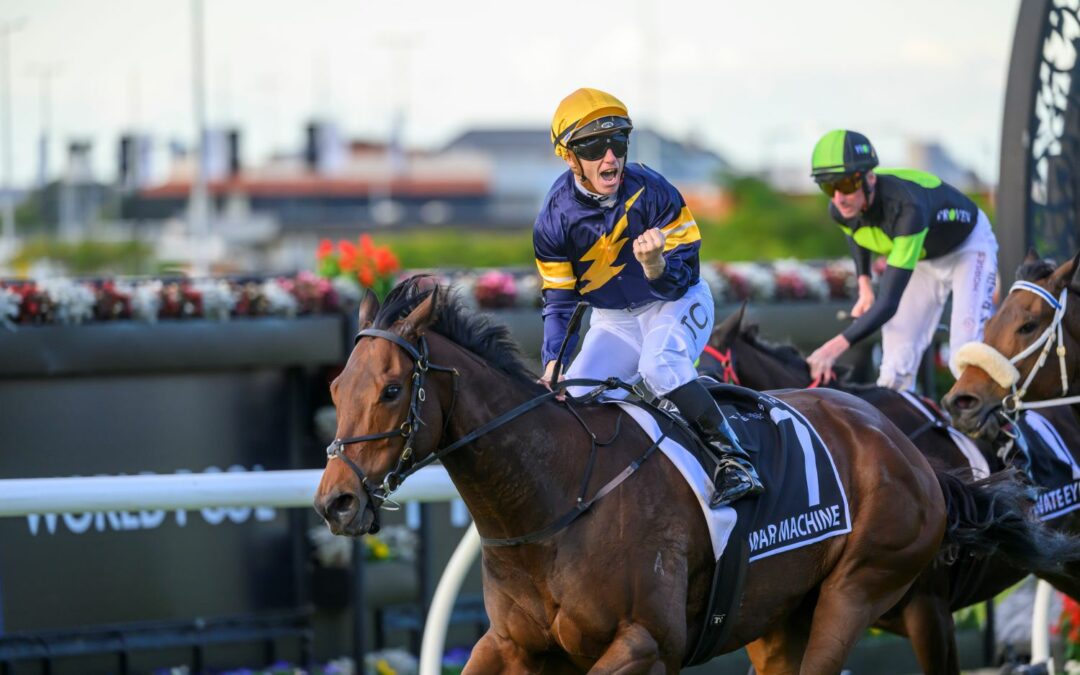 Race day at Eagle Farm: the Hampton Court guide to the winter carnival