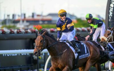 Race day at Eagle Farm: the Hampton Court guide to the winter carnival