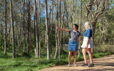 Free Brisbane, inner-north edition: parks, paths and the river